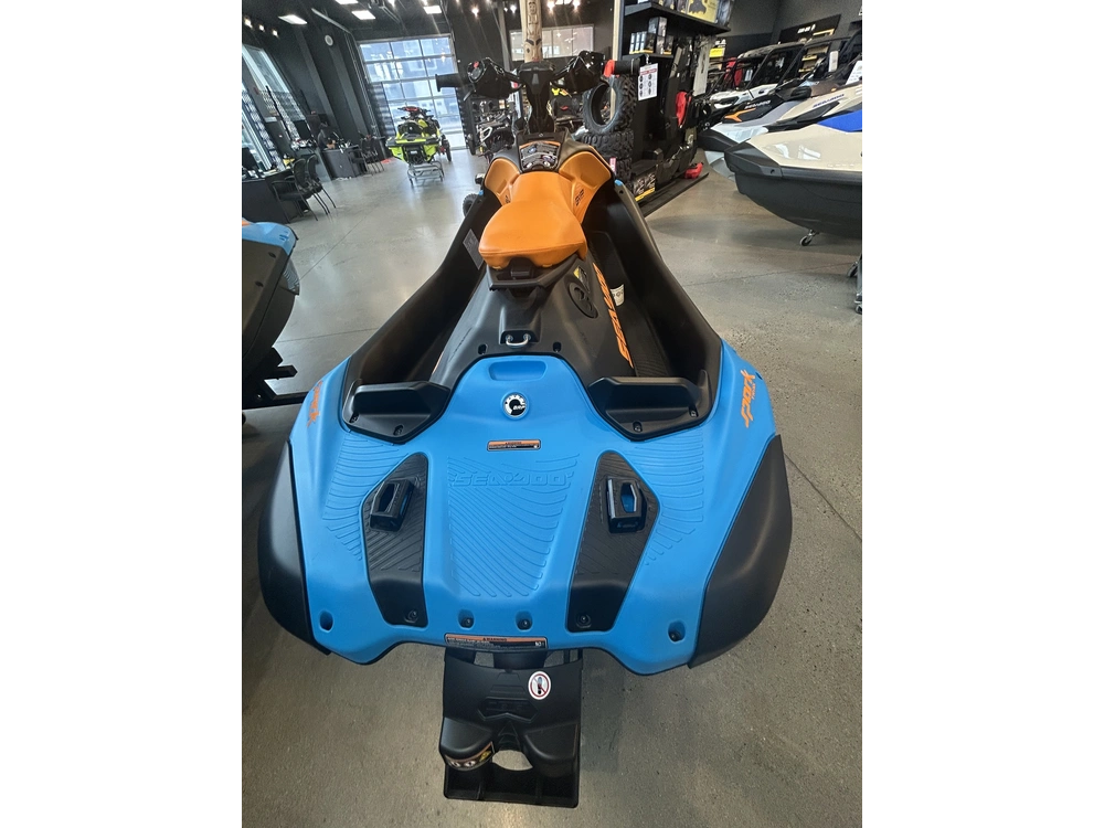 2026 Sea-doo Spark™ 1up Trixx 90 alt