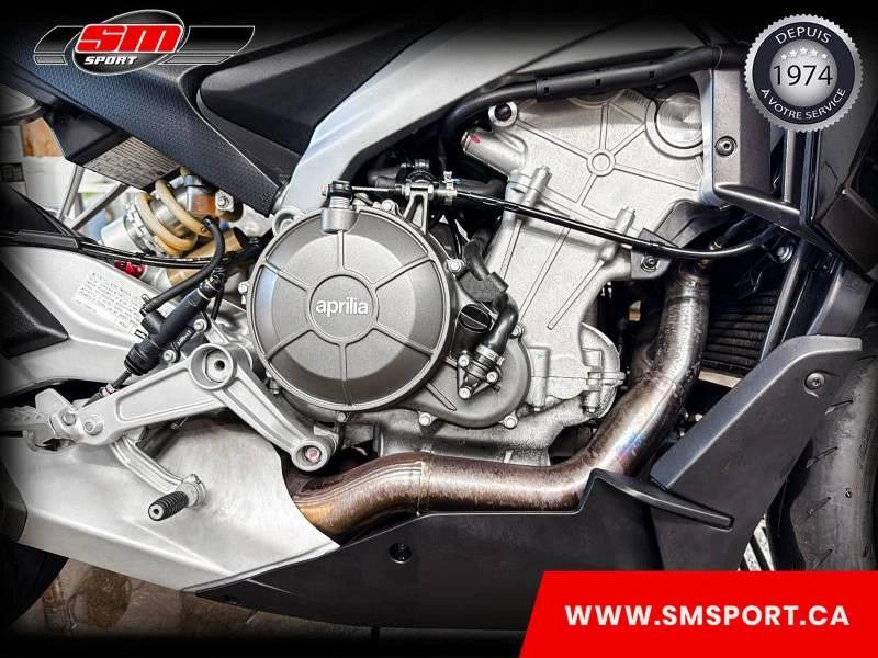 2023 Aprilia Tuono 660 Factory alt