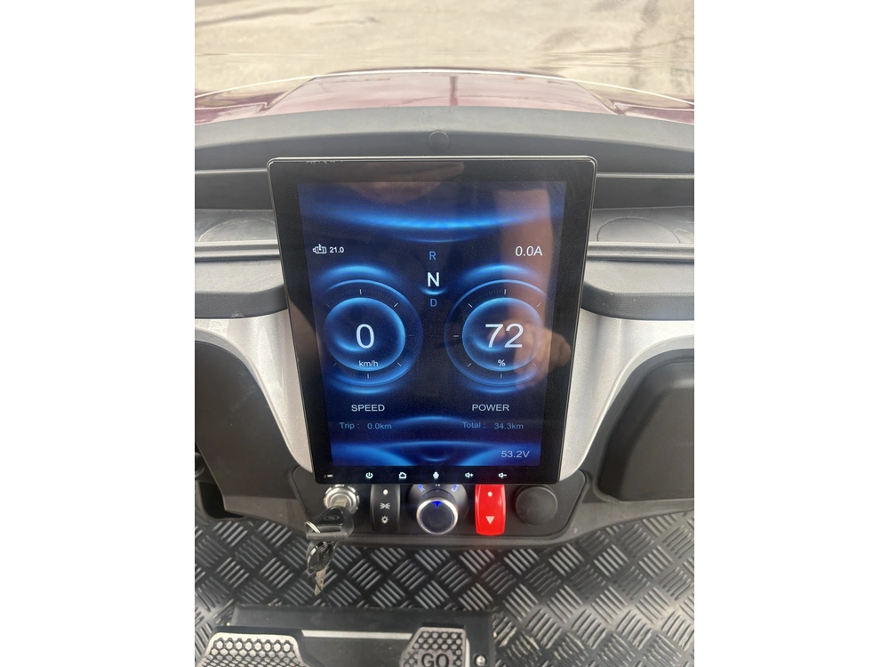 2025 Aodes E-rover alt