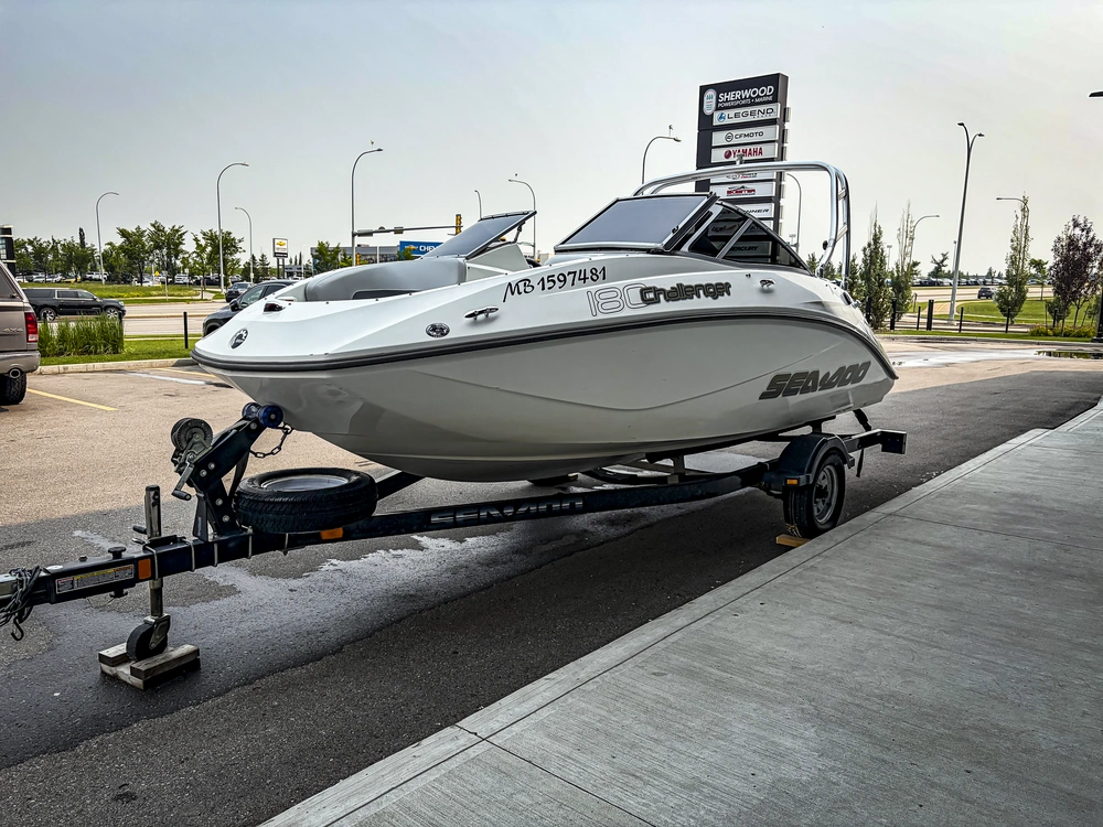 2008 Sea-doo Challenger 180 alt