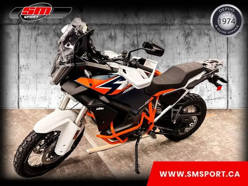 2026 Ktm 1390 Super Adventure R alt