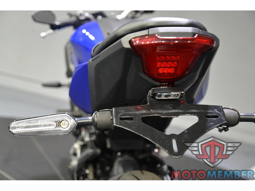 2025 Yamaha Mt-07 alt