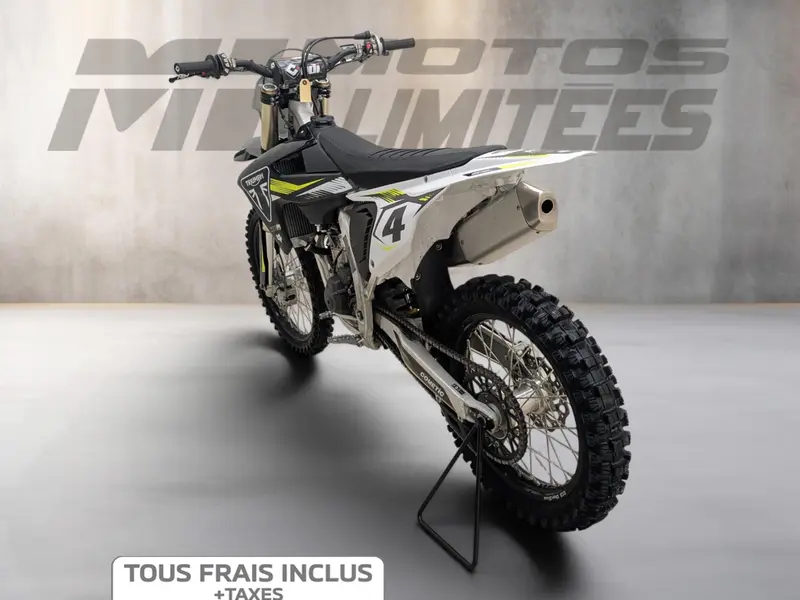 Triumph TF450-RC Edition 2025
