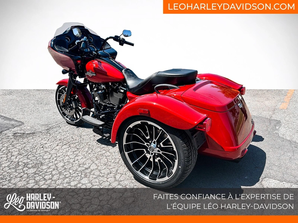 Harley-davidson Fltrt Road Glide 3 2025 alt