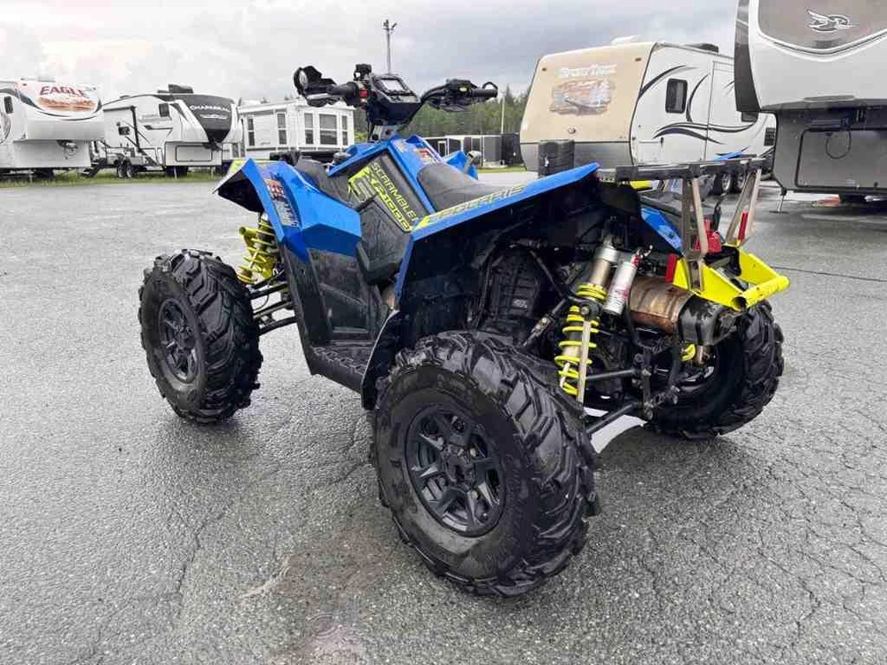 Polaris Scrambler 1000 2022 alt