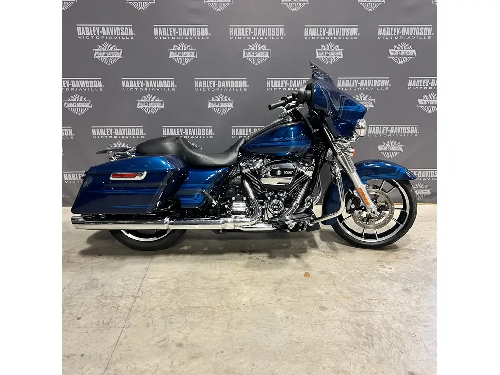 Harley-Davidson STREET GLIDE 2020