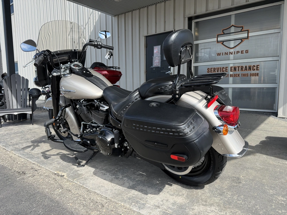 2018 Harley-davidson Heritage Classic alt