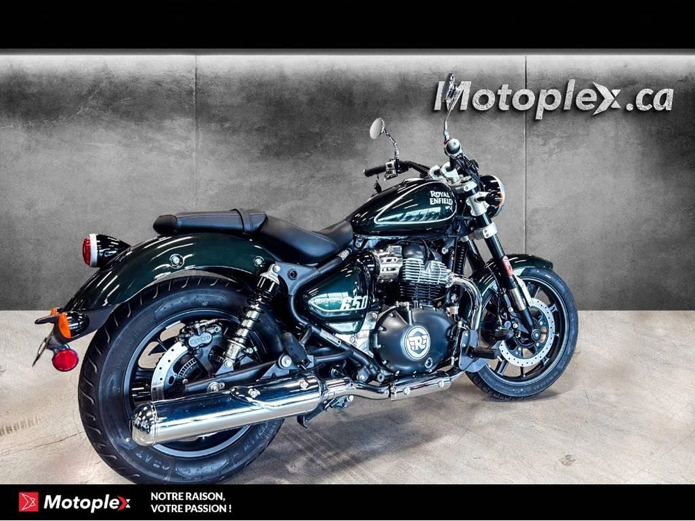 Royal Enfield Super Meteor 650 2024 alt