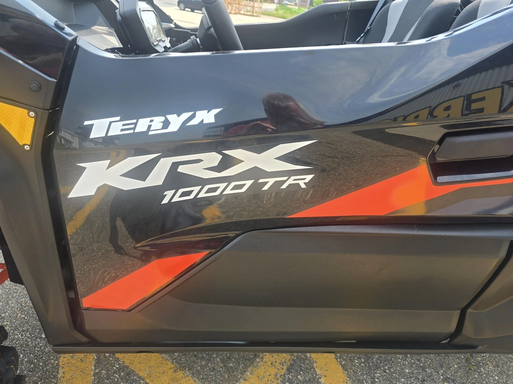 2027 Kawasaki Krf1000 Tr alt