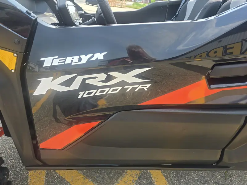 2027 Kawasaki KRF1000 TR