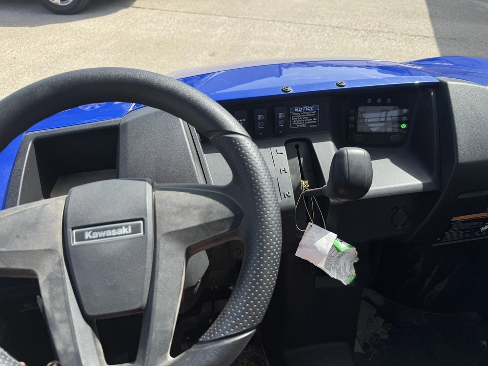 2025 Kawasaki Mule��� Pro-mx��� Eps Eps alt