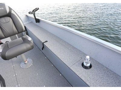 2026 Lund Boat Co 1600 Fury Ss alt