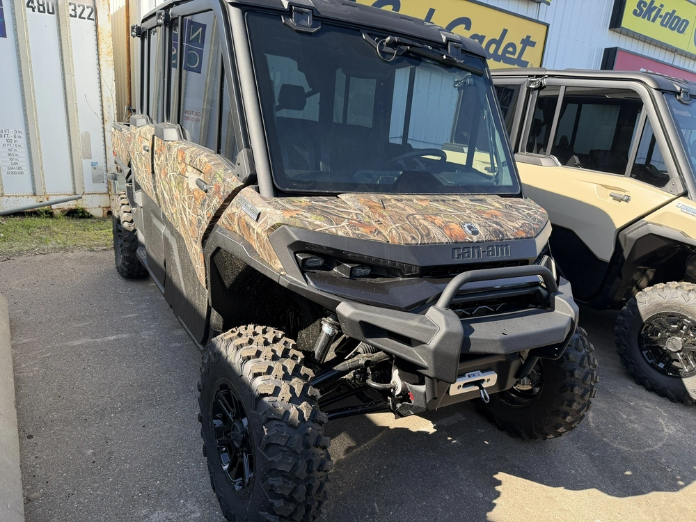 2026 Can-am 6mtf Defender Max Ltd Hd11 alt