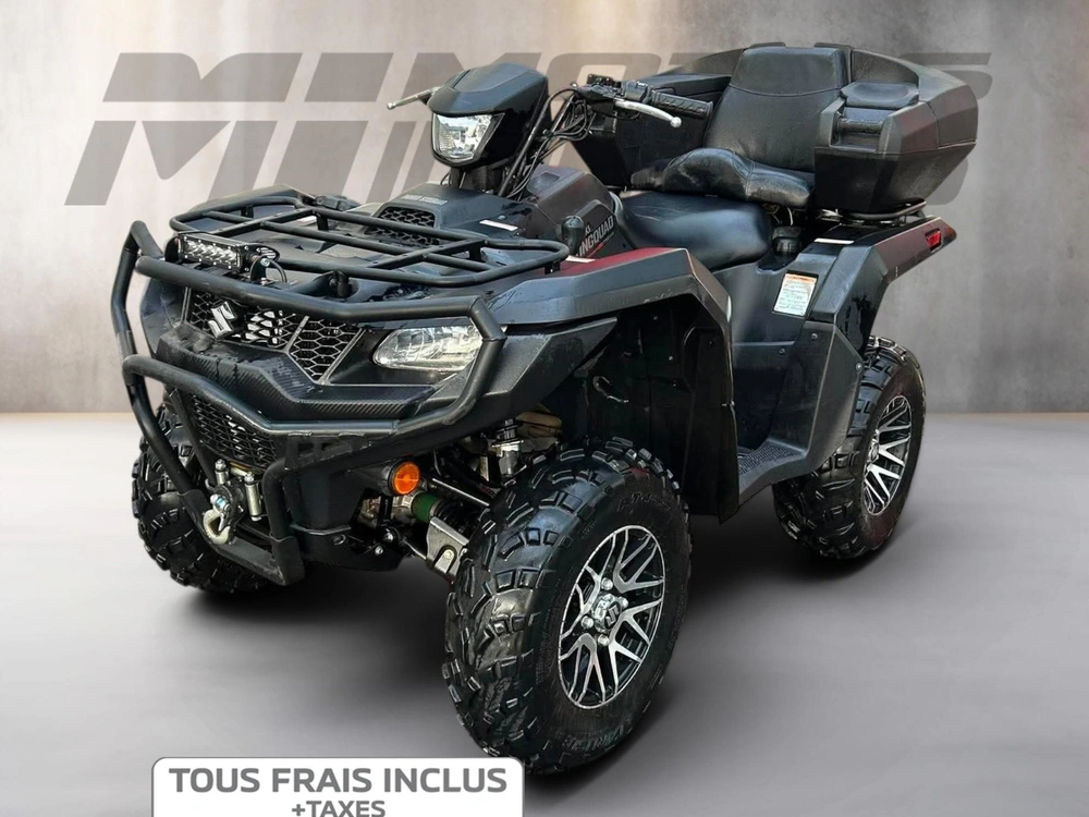 2019 Suzuki Kingquad 750 Ps alt