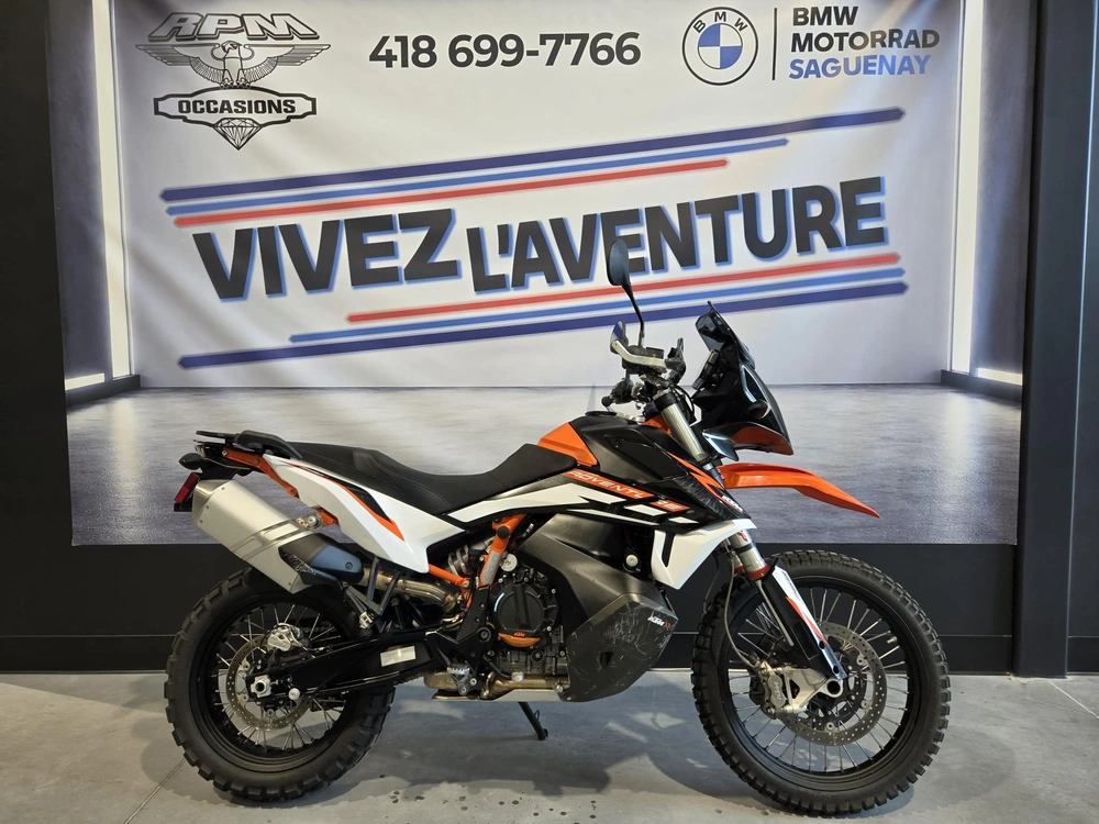Ktm Adventure R 890 2021 alt