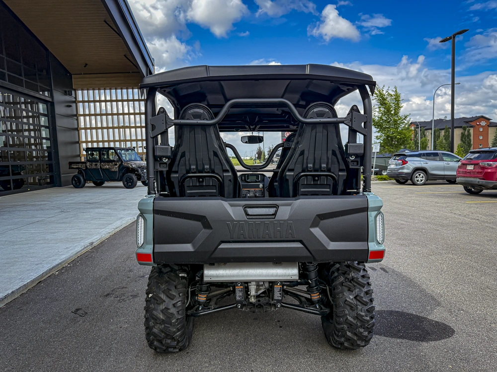 2026 Yamaha Wolverine 850 X4 Xt-r alt