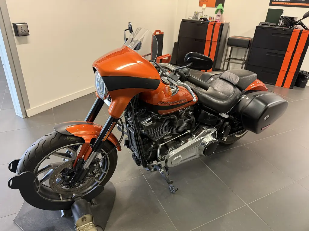 2019 Harley-Davidson SPORT GLIDE FLSBFLSB