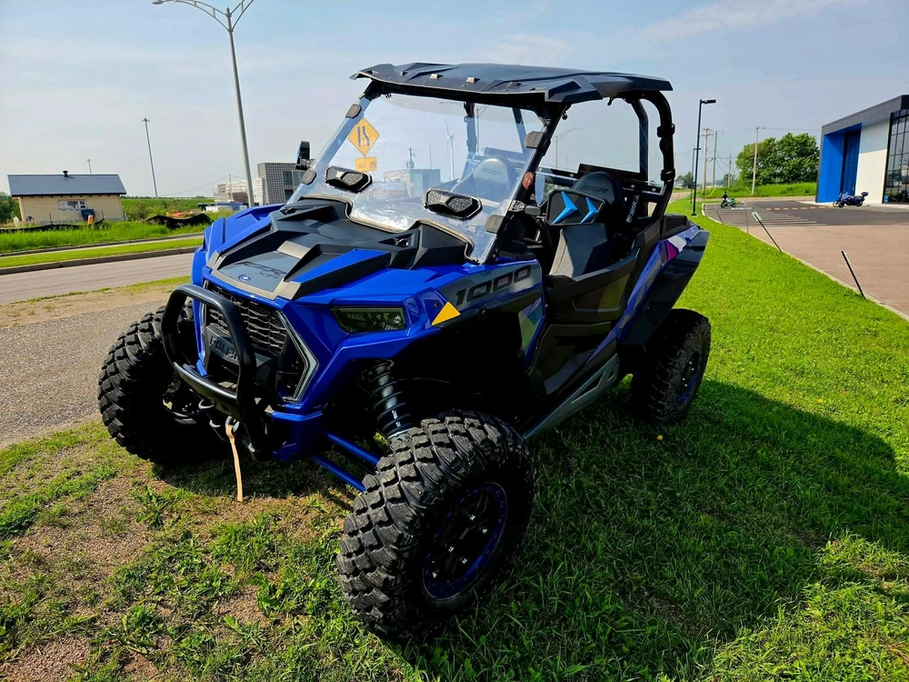 Polaris Rzr Xp 1000 Rock & Trail Edition 2021 alt