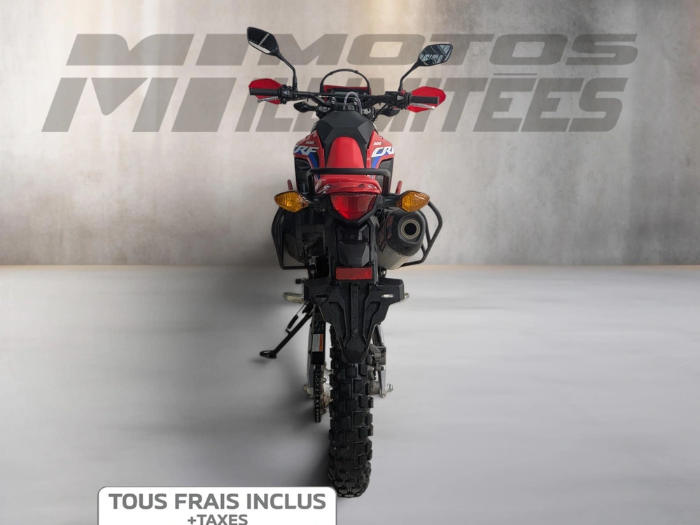 2024 Honda Crf300l Abs alt