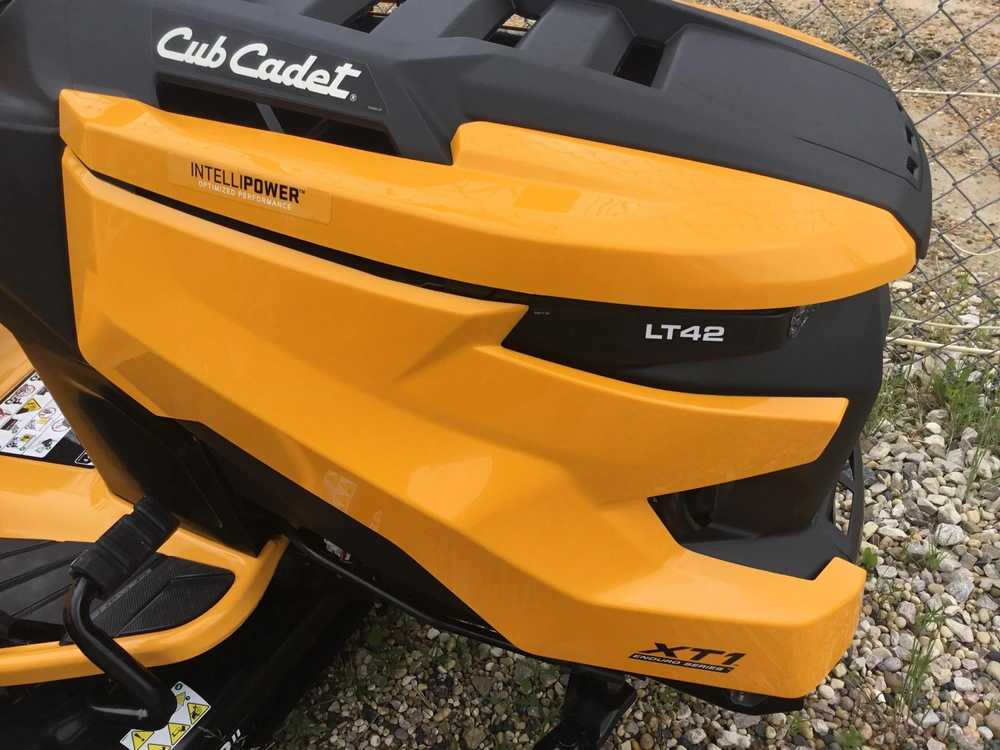 2026 Cub Cadet Lt42 Intellipower alt