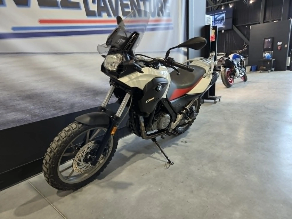 Bmw G650gs 2012 alt