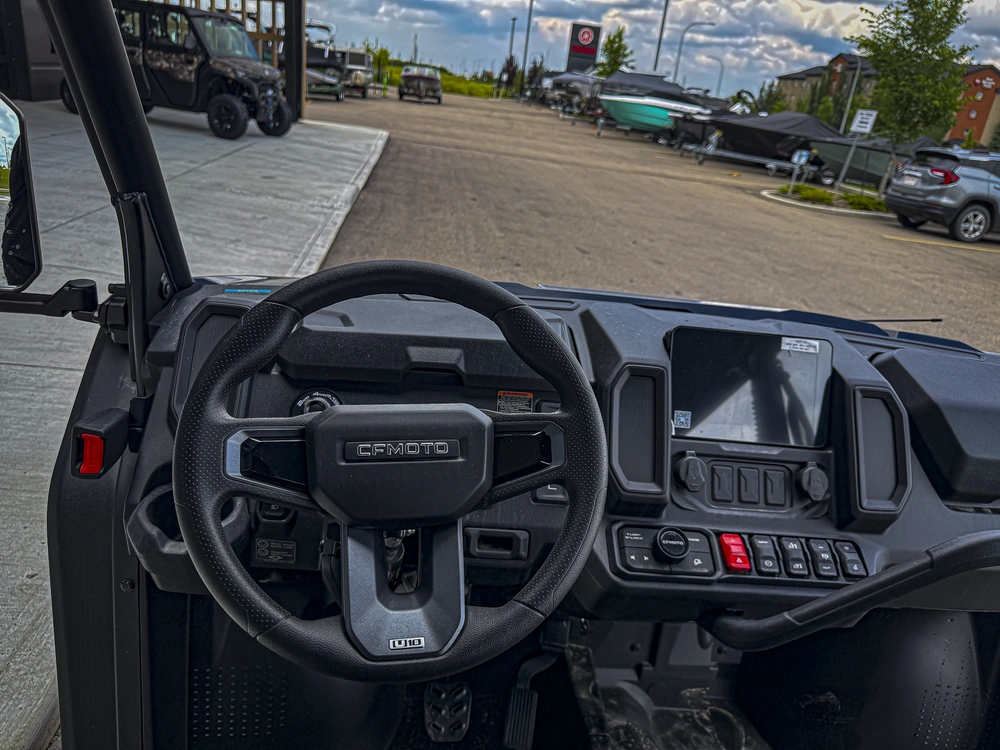 2026 Cfmoto U10 Pro Xl alt