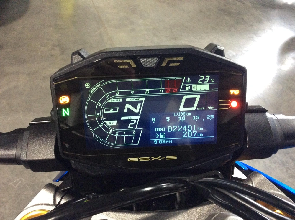 Suzuki Gsx-s1000a 2024 alt