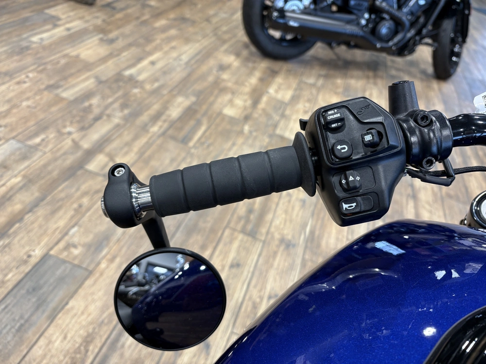 Indian Motorcycle Scout Bobber 1250 2025 alt