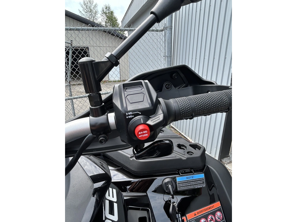 Cfmoto Cforce 1000 Eps 2026 alt