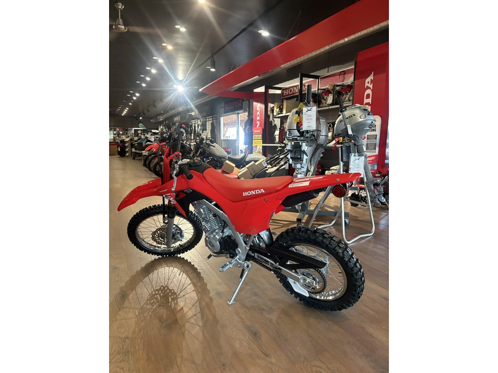 2026 Honda Crf 125 Ft alt