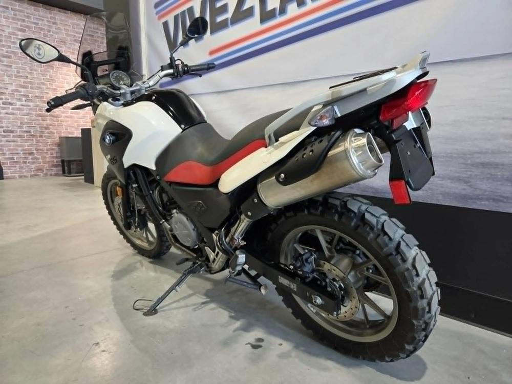Bmw G650gs 2012 alt