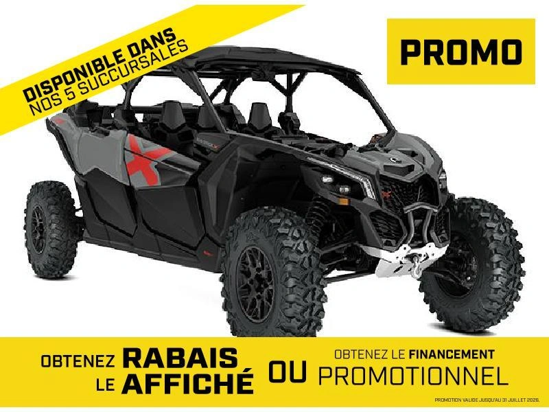2026 Can-am Maverick X3 Max X Ds Turbo Rr alt
