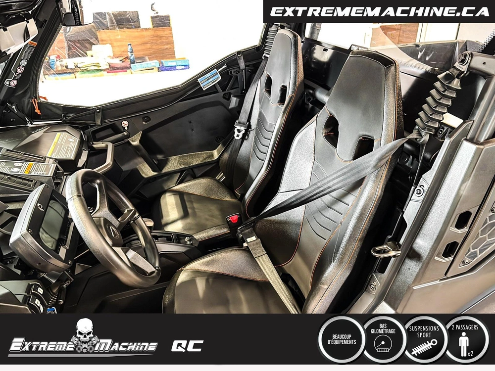 Can-am Can Am Commander Xt-p 1000r Beaucoup D'accessoires!!! 2023 alt