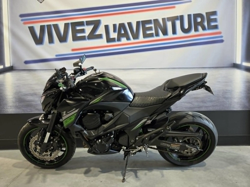 Kawasaki Z800 Abs 2016 alt