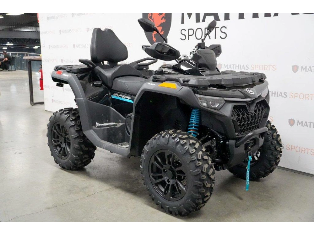 Cfmoto Cforce 800 Touring 2026 alt