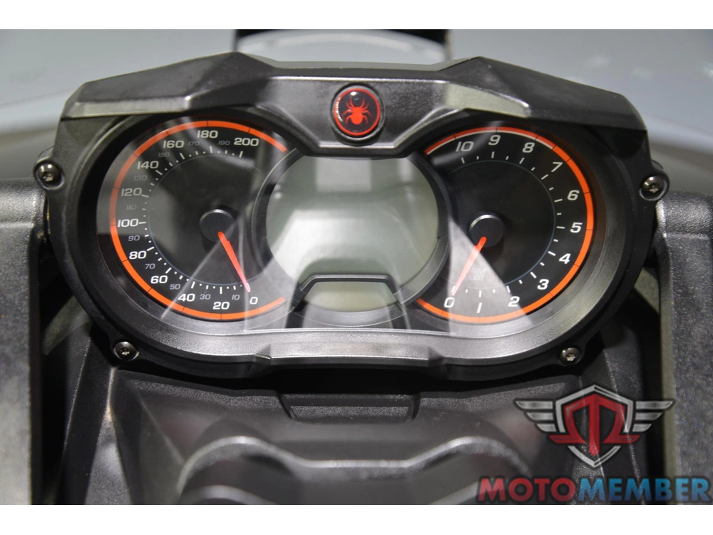 2017 Can-am Spyder F3-s alt