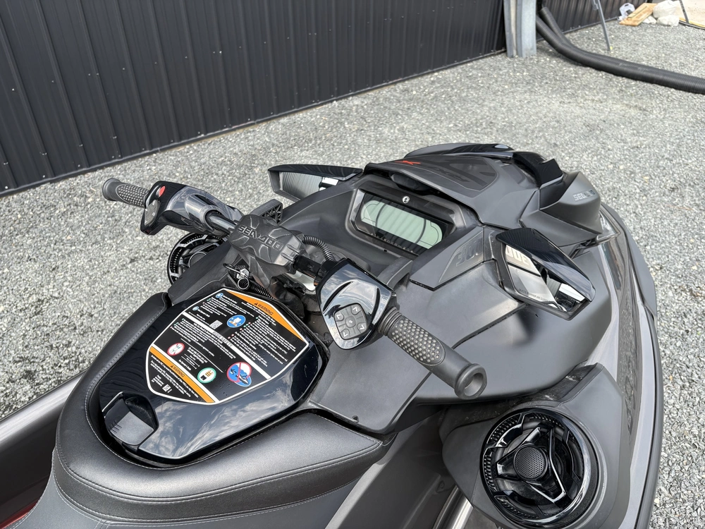 2023 Sea-doo Pwc Rxp X 300 Bk Ibr 23 alt
