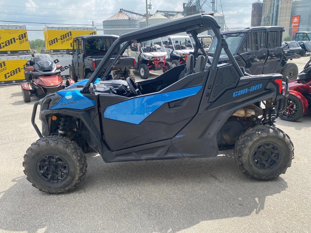 2023 Can-am Maverick Trail Dps 1000 alt