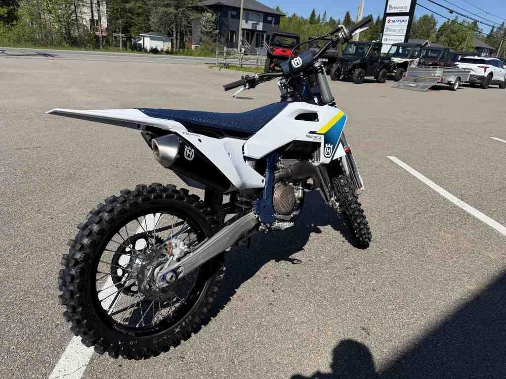 Husqvarna Fc 250 2025 alt
