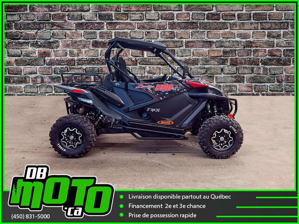 Cfmoto Z Force 950 Ex Ho 2021 alt