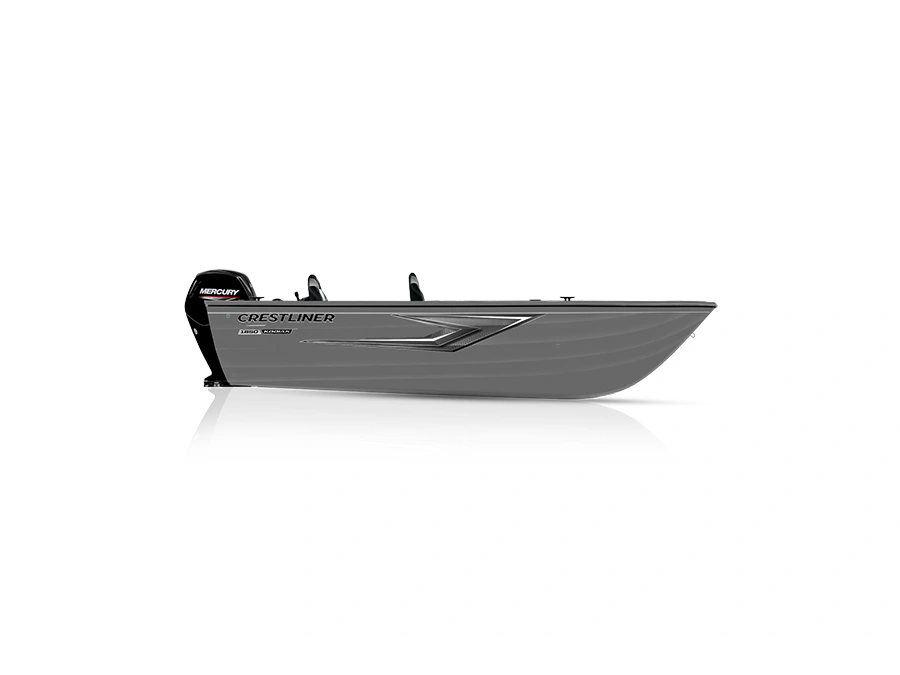 2026 Crestliner 1850 Kodiak Tiller alt