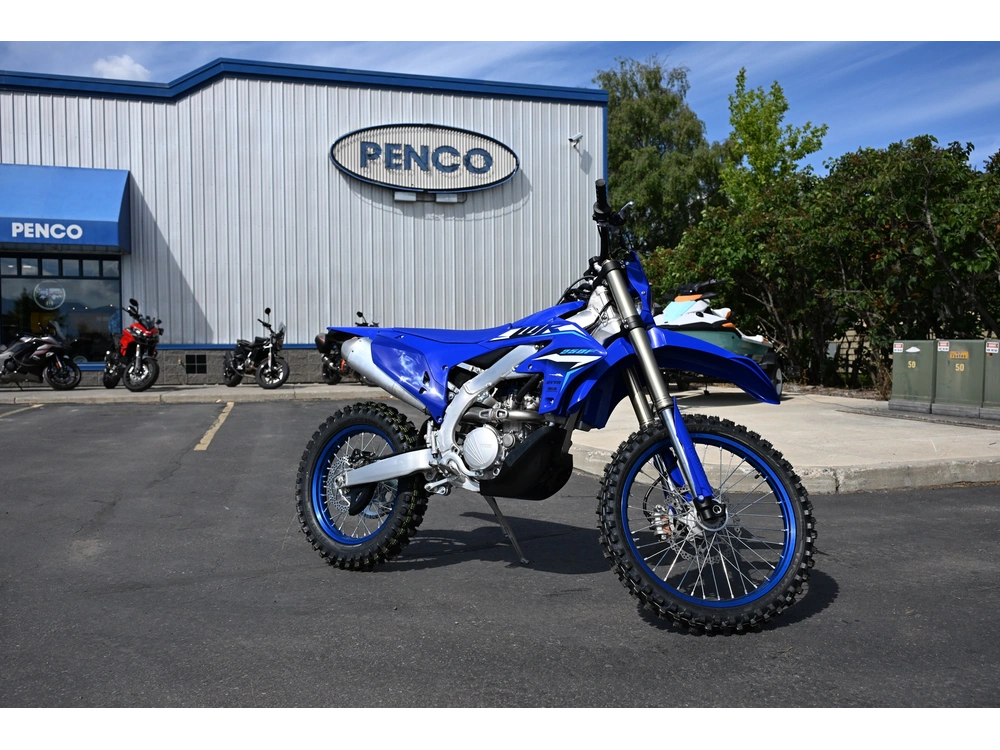 2026 Yamaha Wr250f alt
