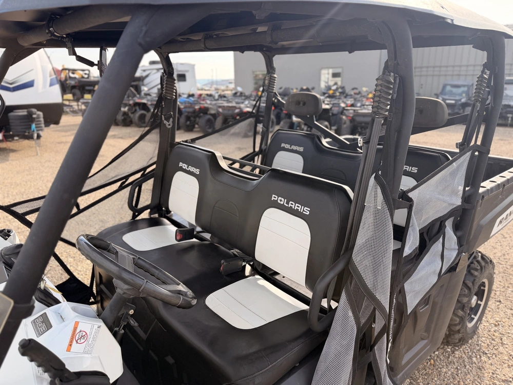 2012 Polaris Ranger Crew 800 Eps alt