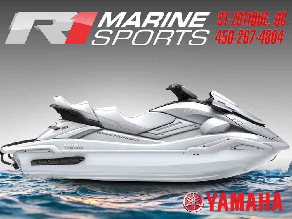Yamaha Fx Cruiser Svho 2026 alt