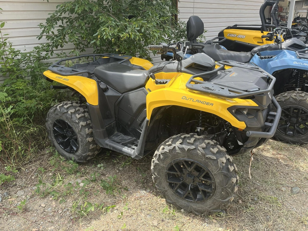 2024 Can-am Outlander Xt 700 - Yl alt
