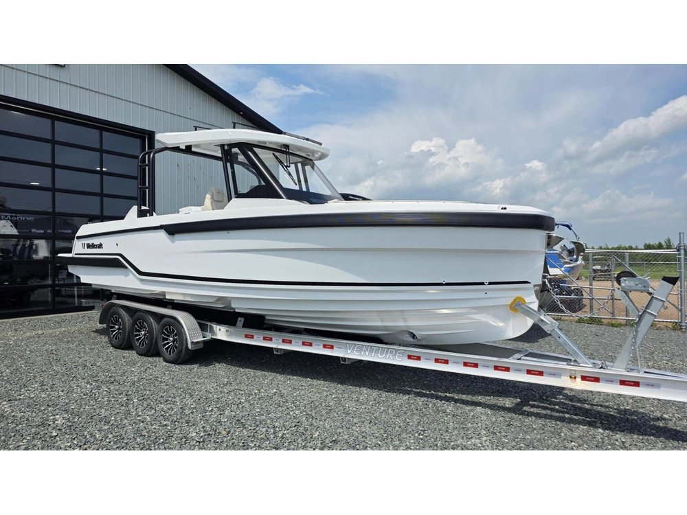 2026 Wellcraft 28 T-top alt