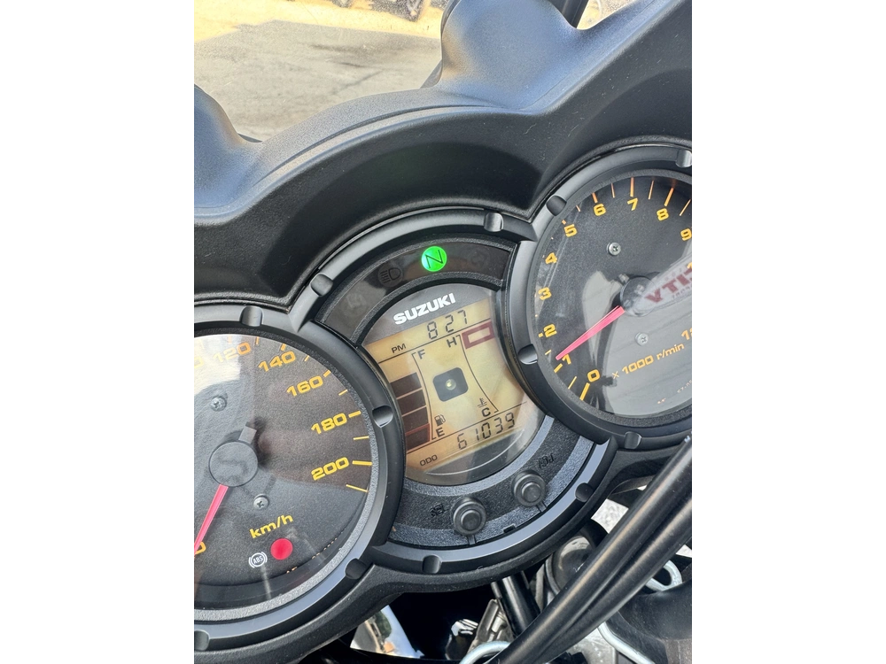 2008 Suzuki V-strom 650 alt