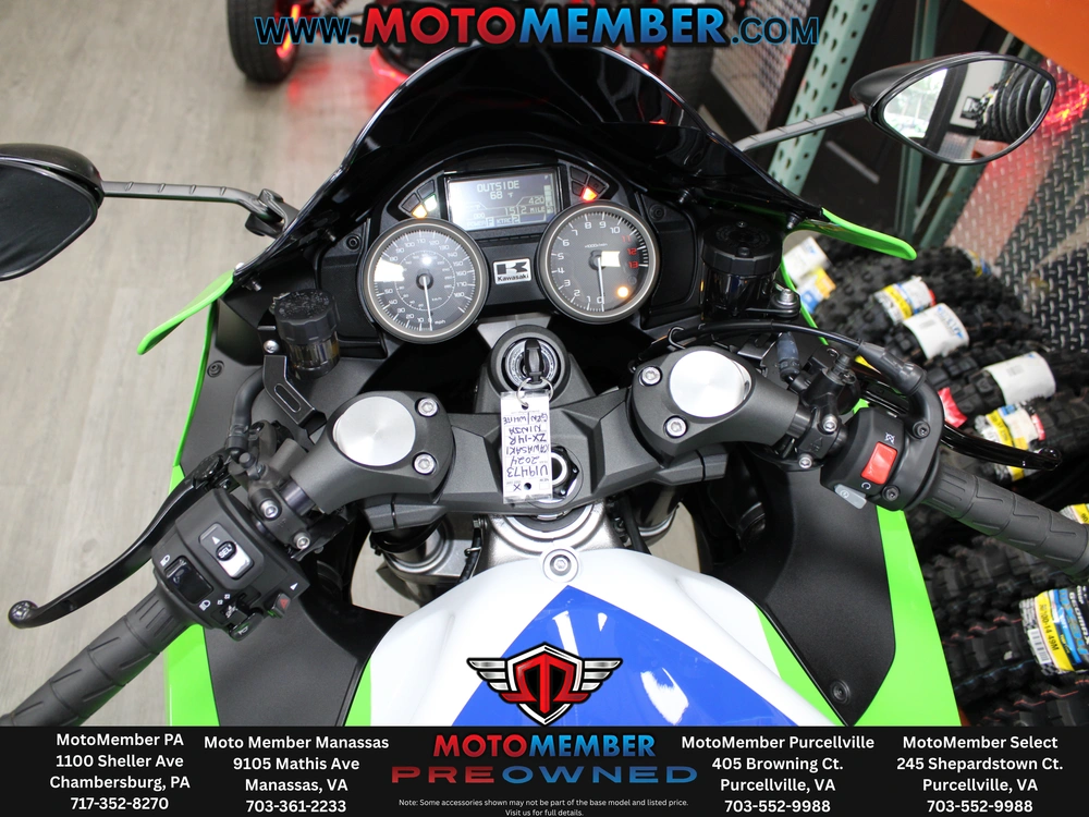 Used 2024 Kawasaki NINJA ZX-14R ABS in Purcellville, Manassas, and
