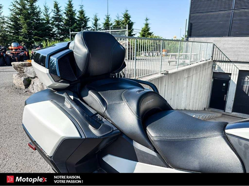 2021 Can-am Spyder Rt Limited Se6 alt