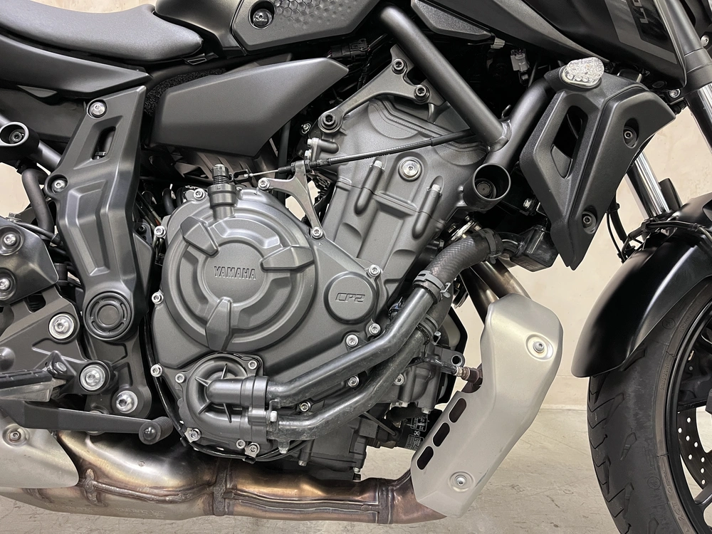 2024 Yamaha Mt07 alt